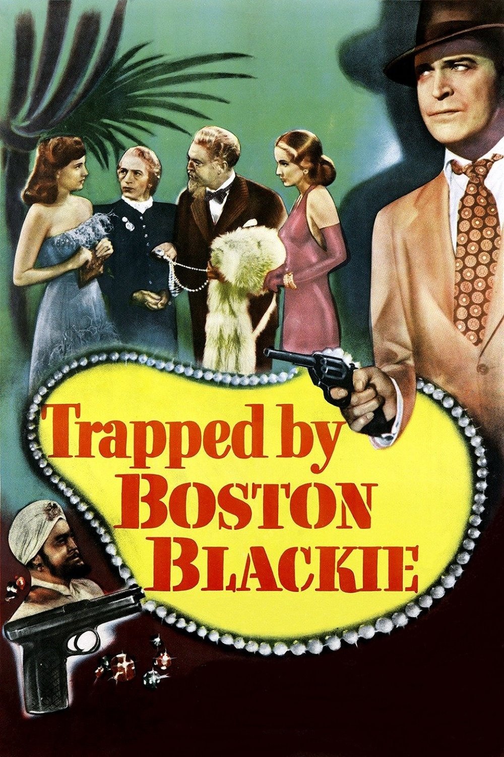 Trapped by Boston Blackie photo