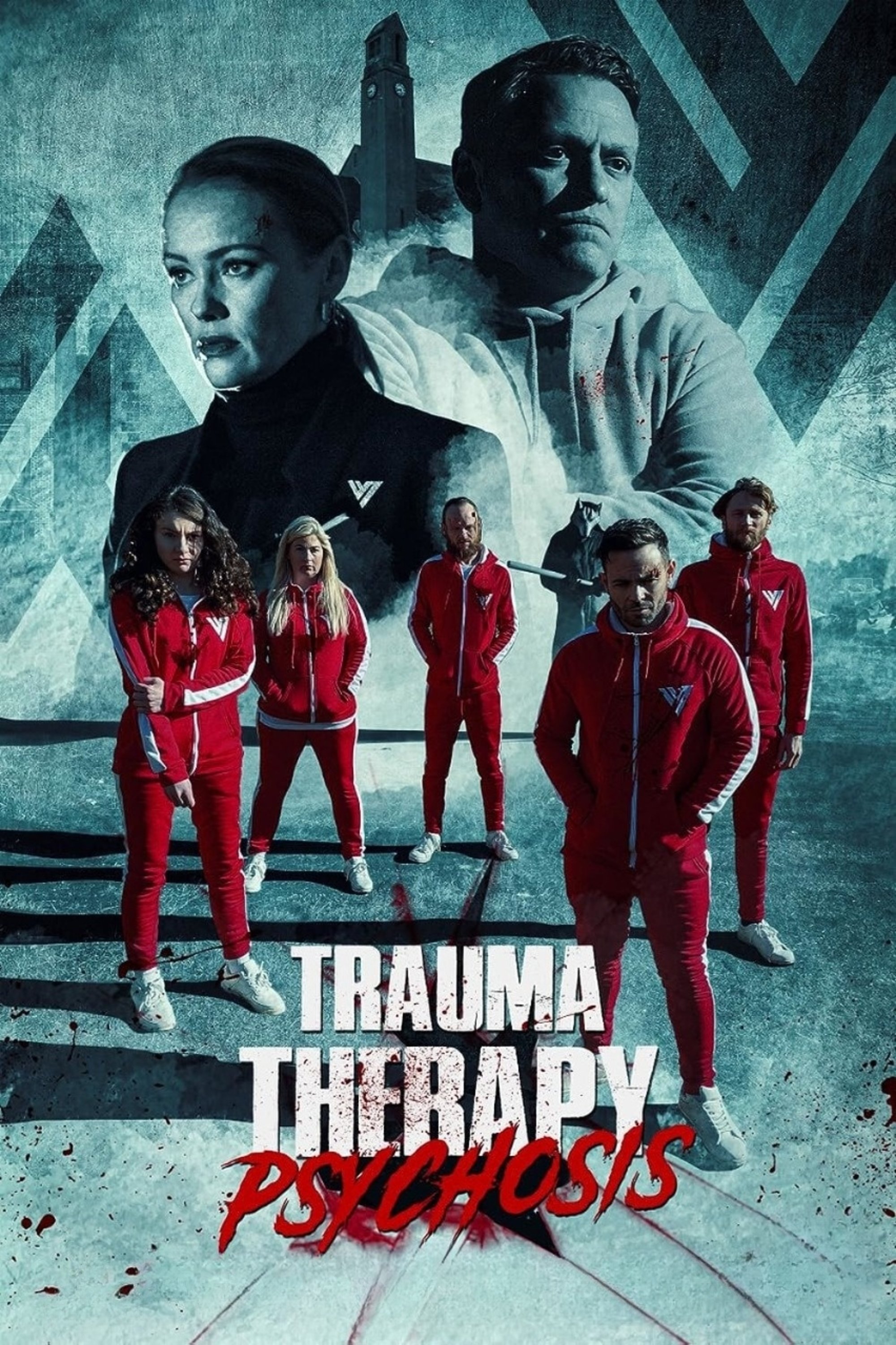 Trauma Therapy: Psychosis photo