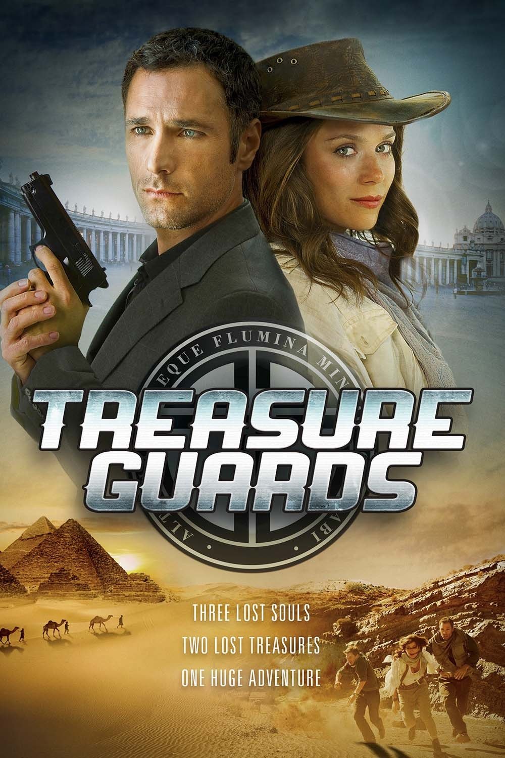 Treasure Guards photo