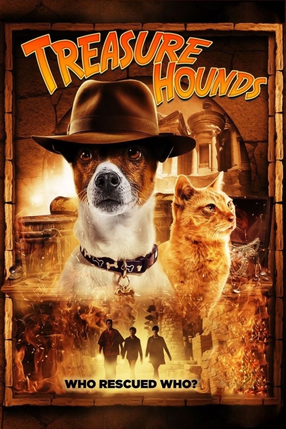 Treasure Hounds photo