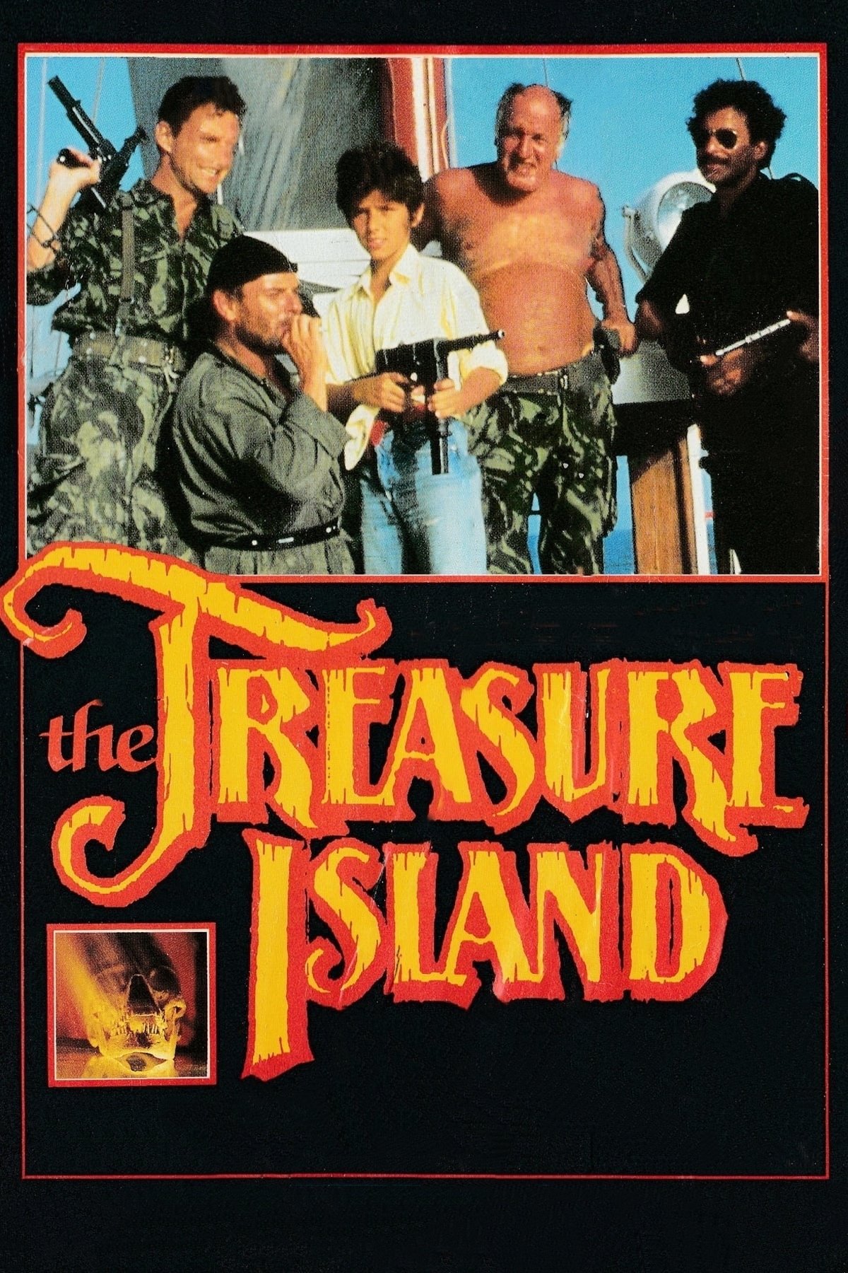 Treasure Island photo