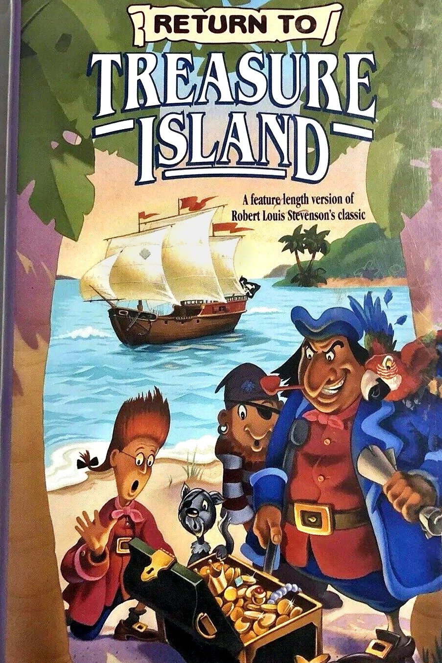 Treasure Island: Part II - Captain Flint's Treasure photo