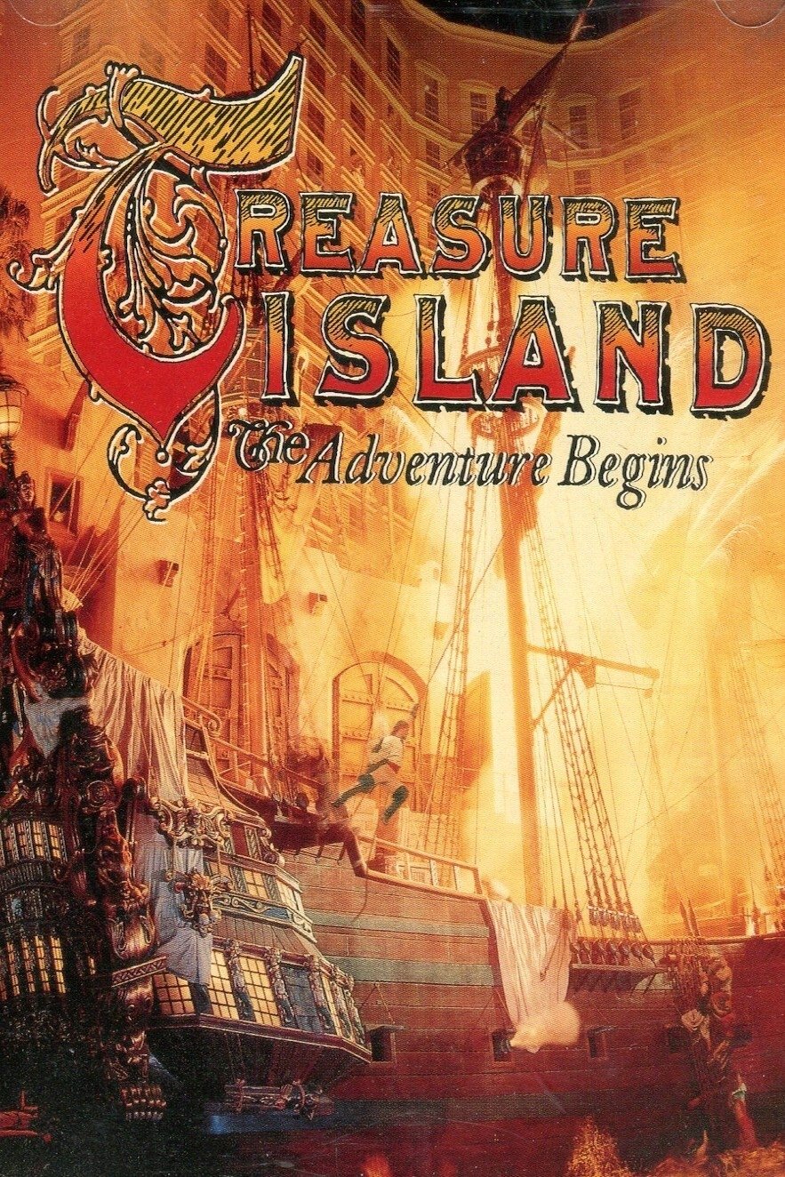 Treasure Island: The Adventure Begins photo