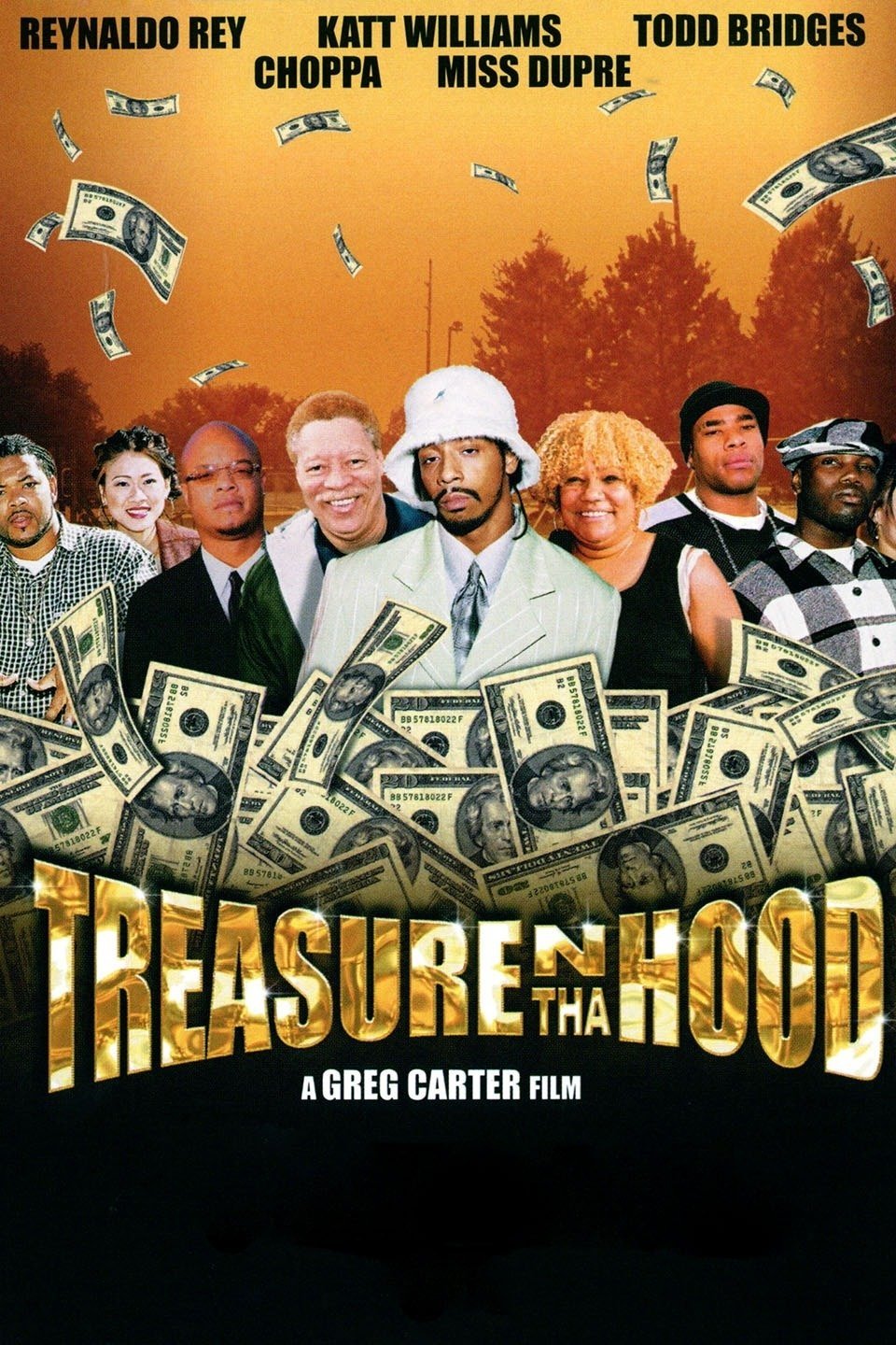 Treasure n tha Hood photo