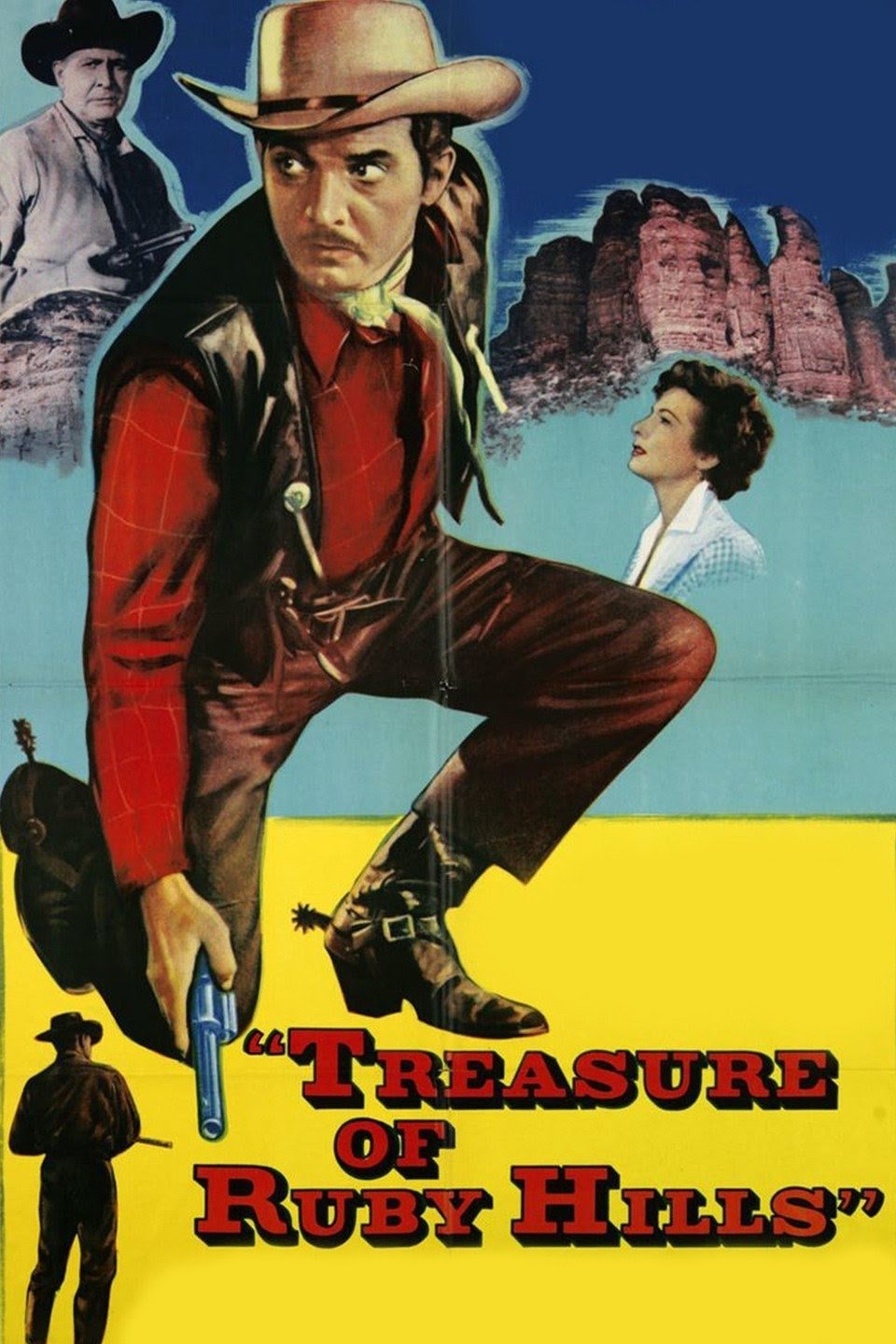 Treasure of Ruby Hills photo