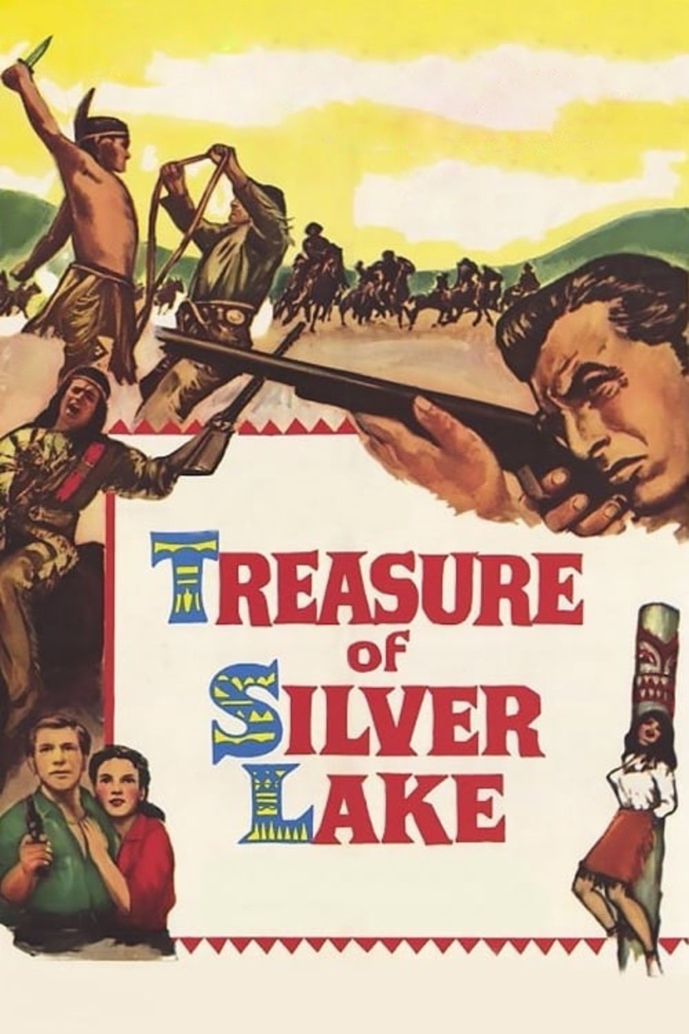 Treasure of Silver Lake photo