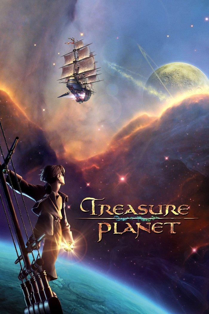 Treasure Planet photo