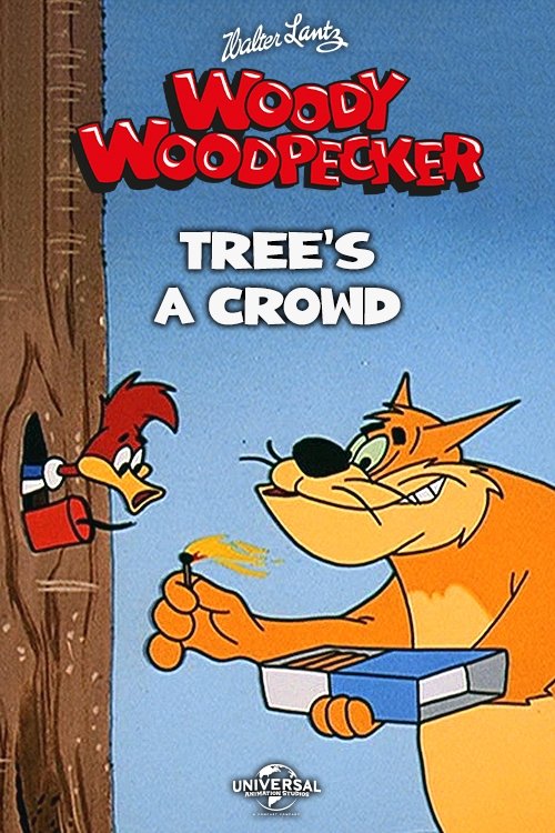 Tree's a Crowd photo