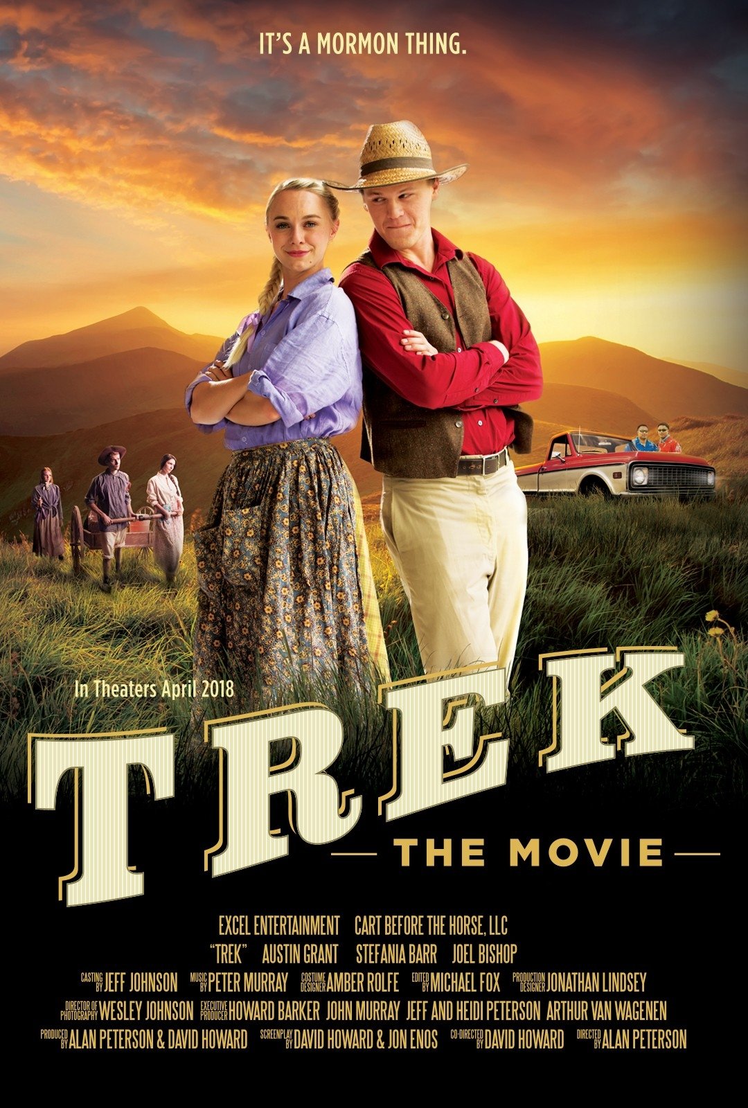 Trek: The Movie photo
