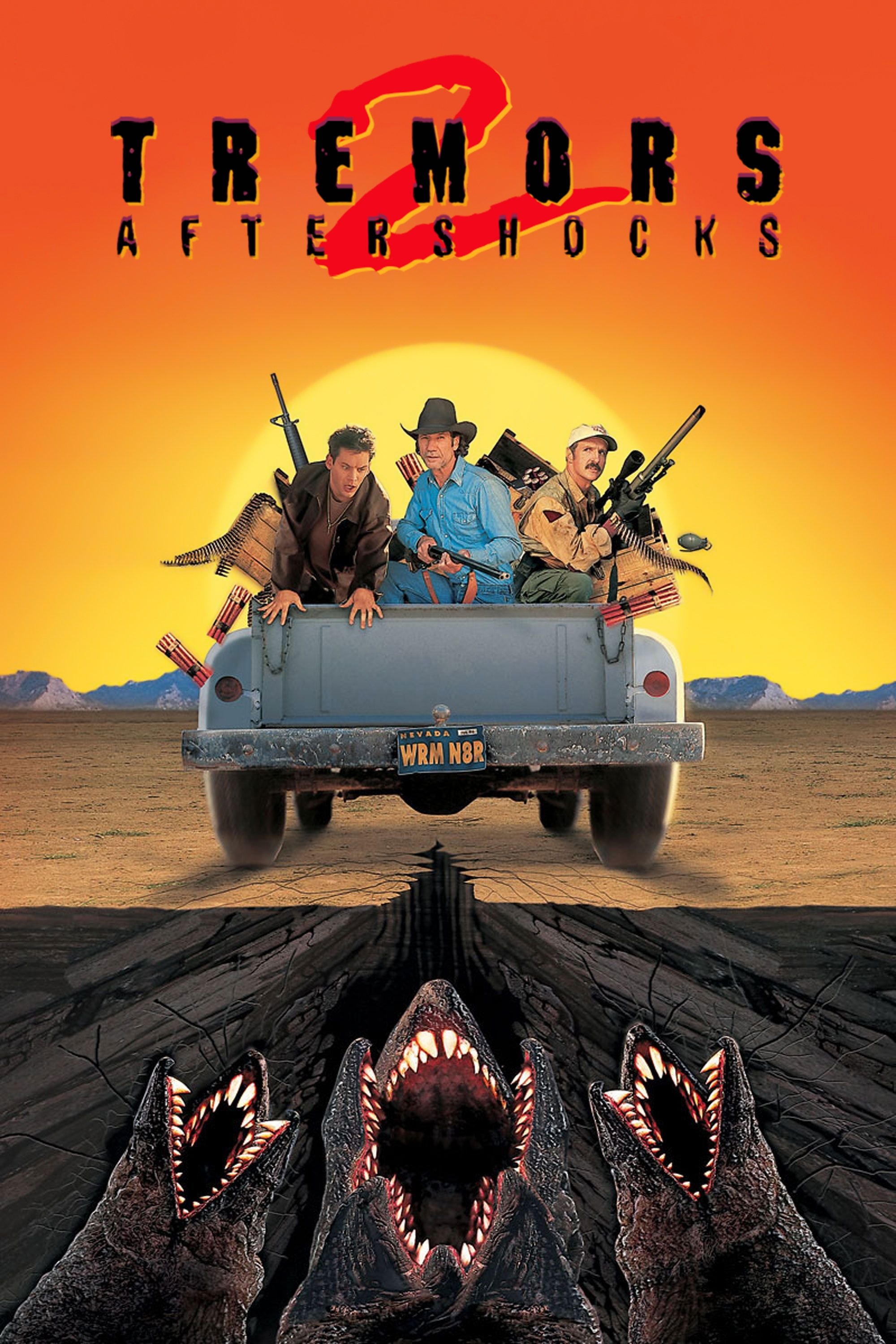Tremors 2: Aftershocks photo