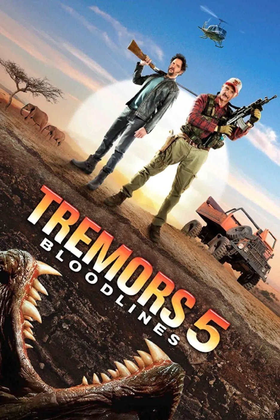 Tremors 5: Bloodlines photo