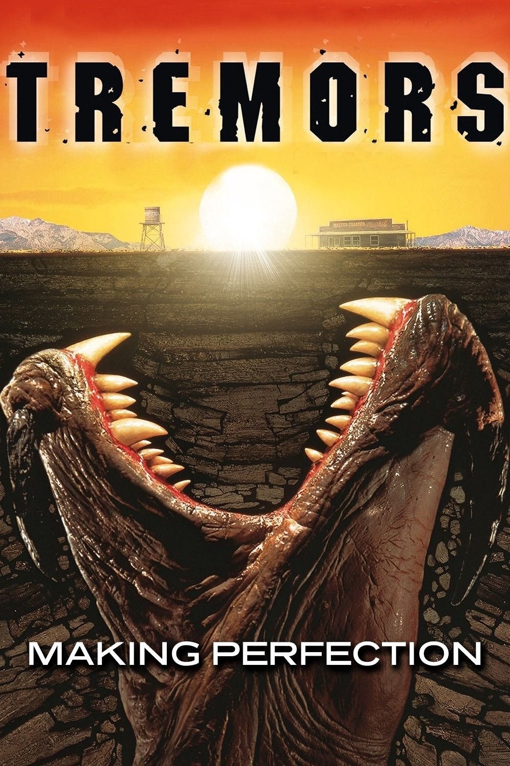 Tremors: Making Perfection photo