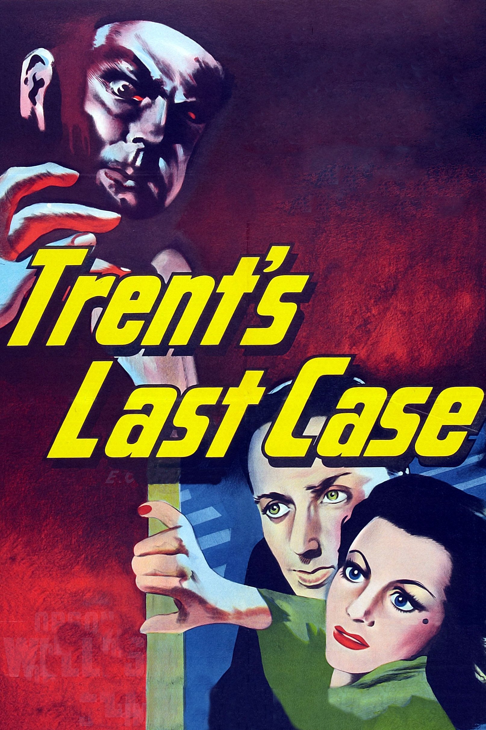 Trent's Last Case photo