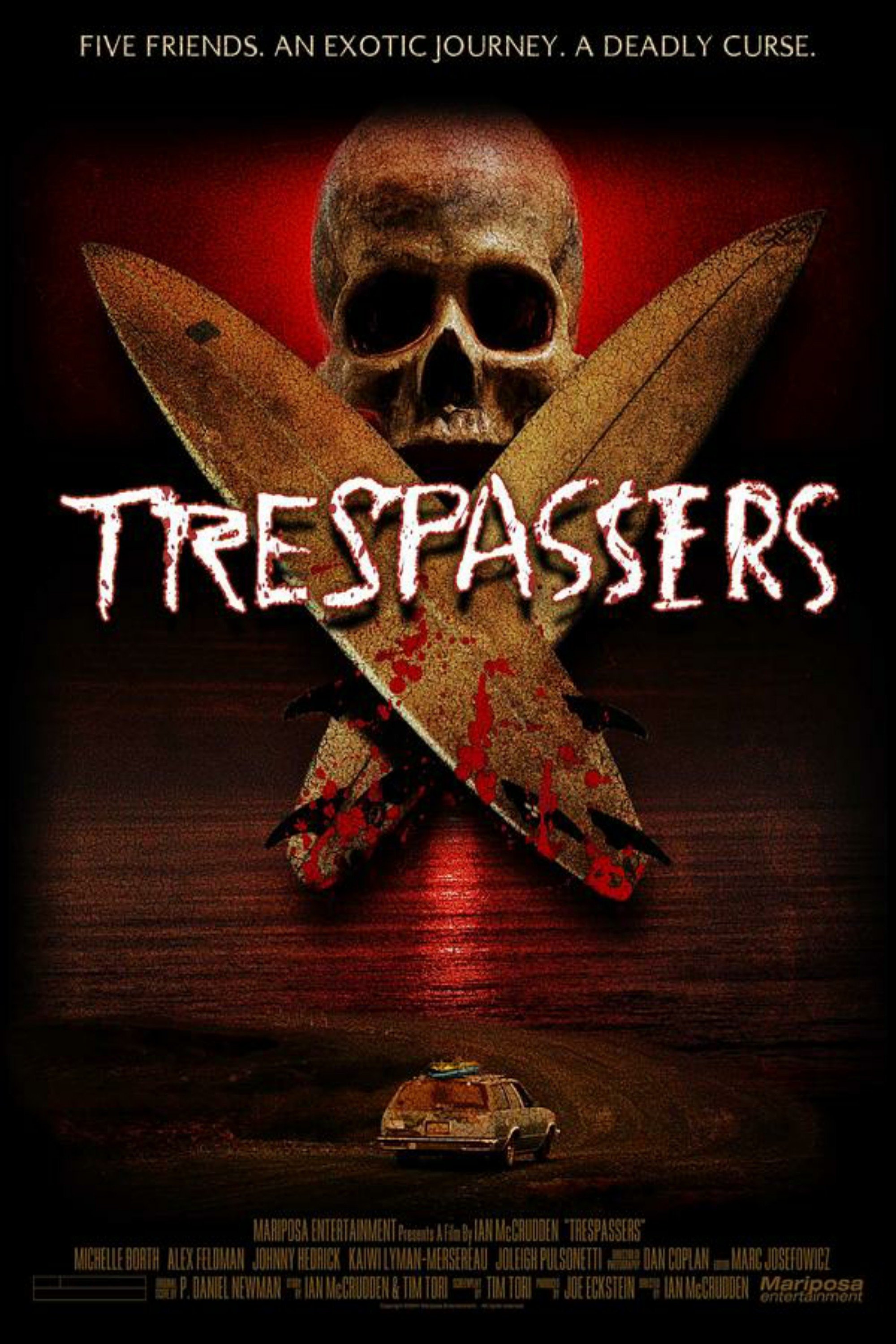 Trespassers photo