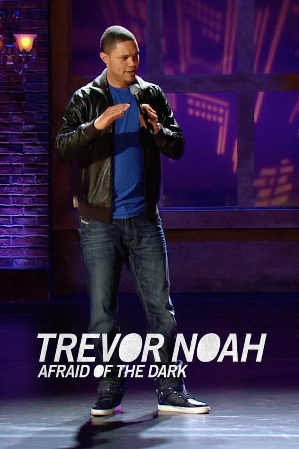 Trevor Noah: Afraid of the Dark photo