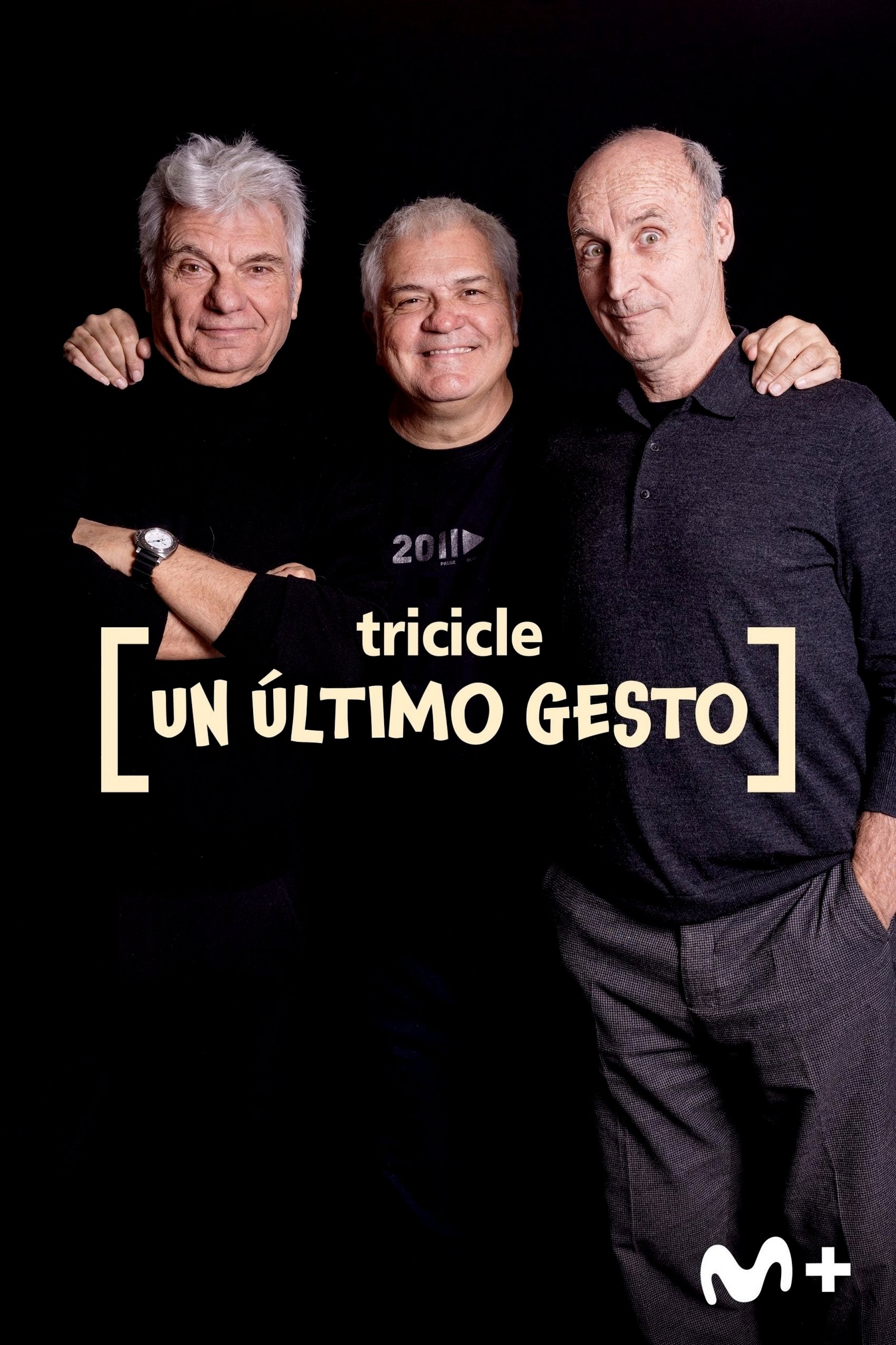Tricicle: un último gesto photo