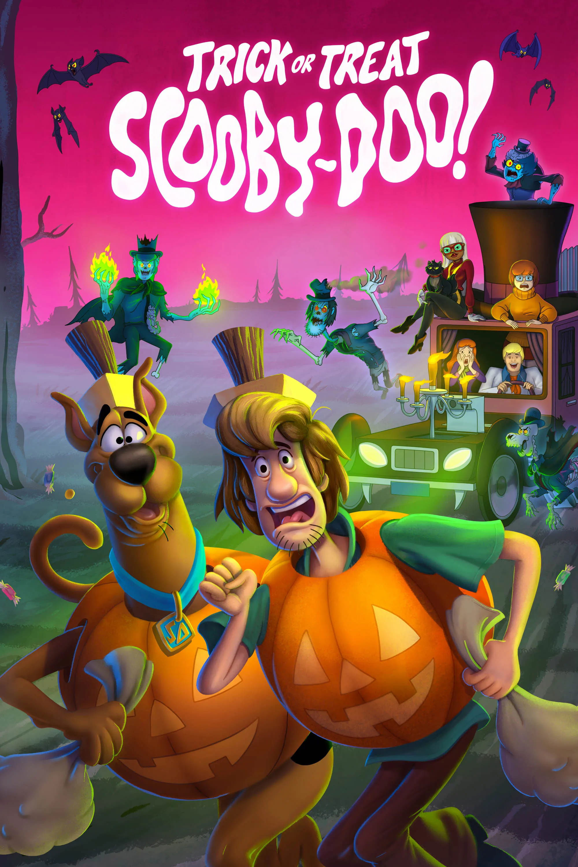 Trick or Treat Scooby-Doo! photo