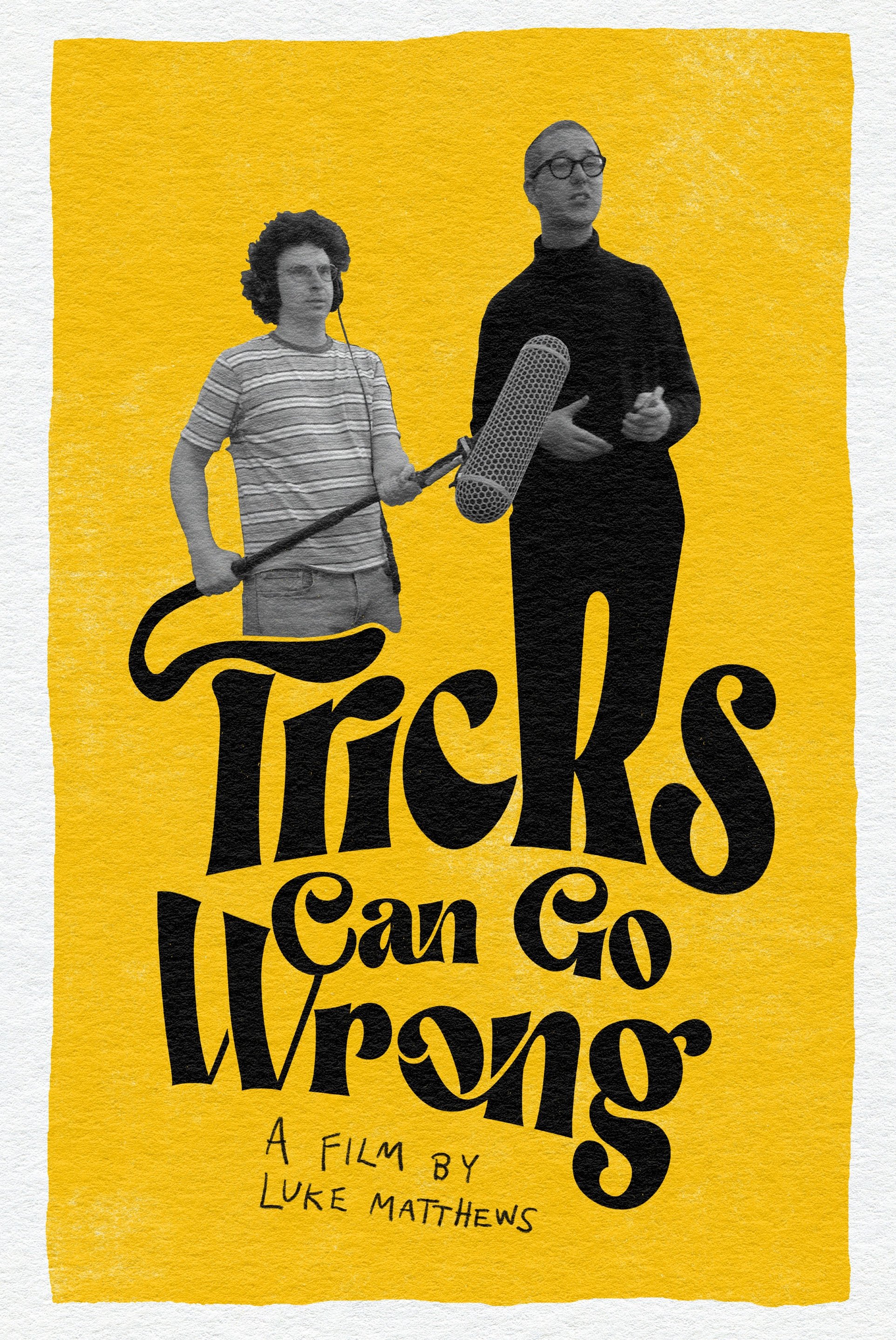Tricks Can Go Wrong photo