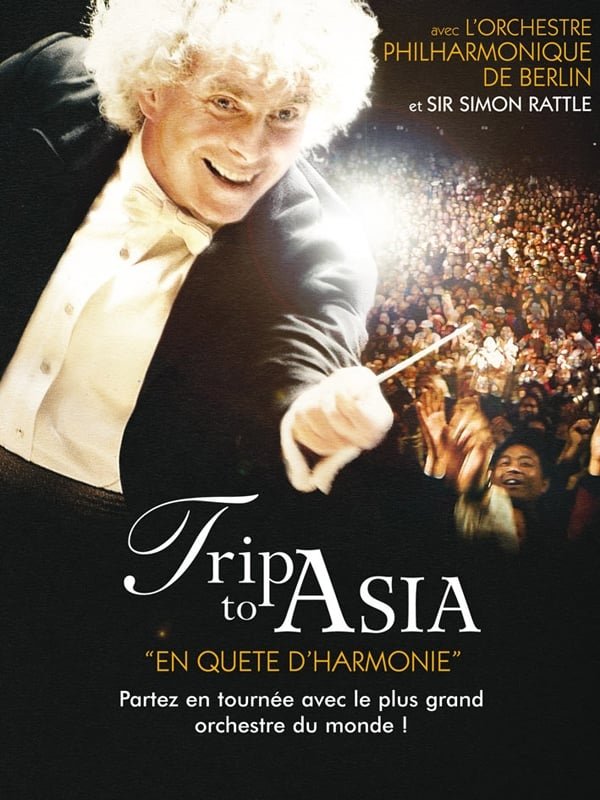 Trip to Asia: The Quest for Harmony photo