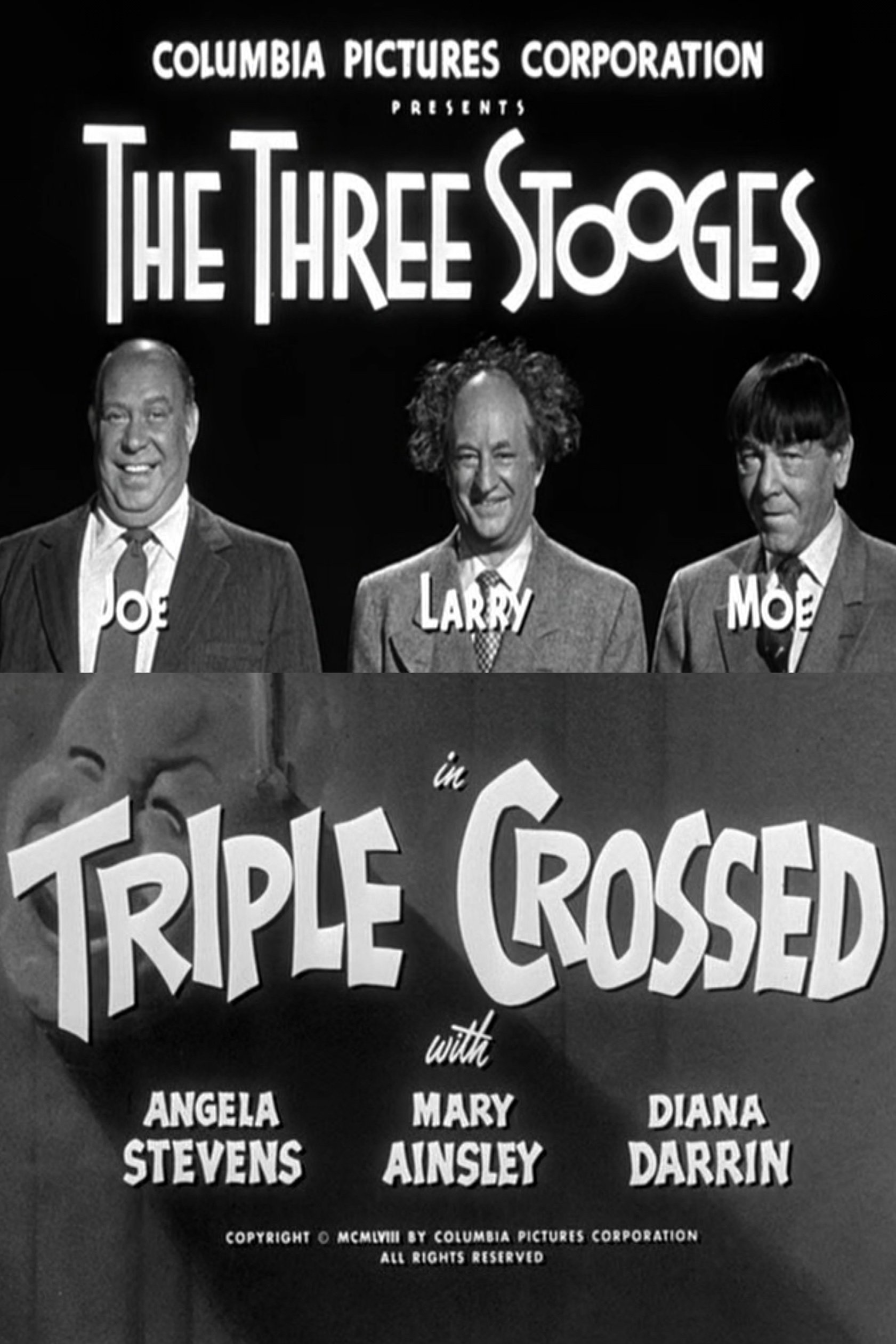 Triple Crossed photo