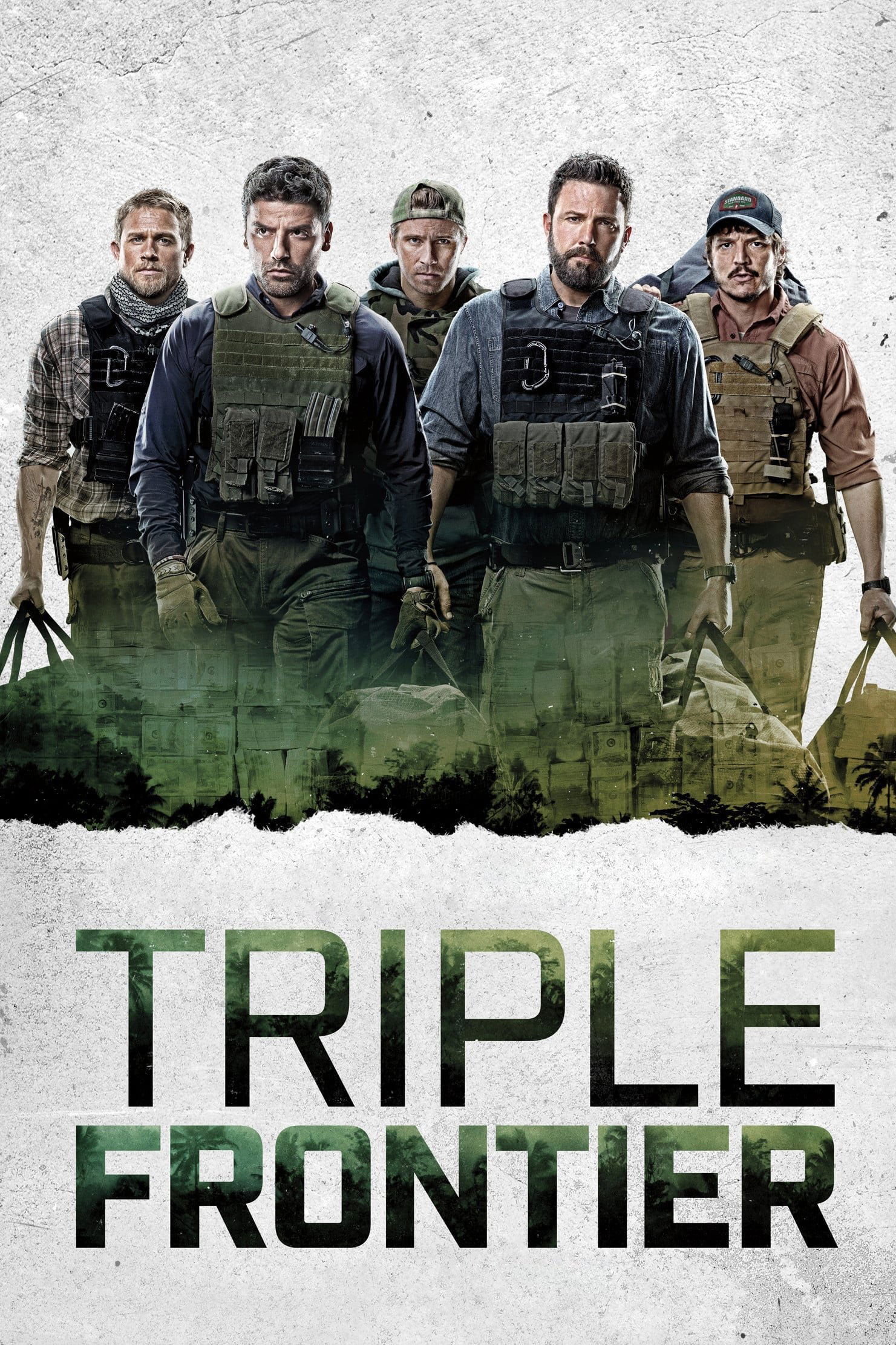 Triple Frontier photo