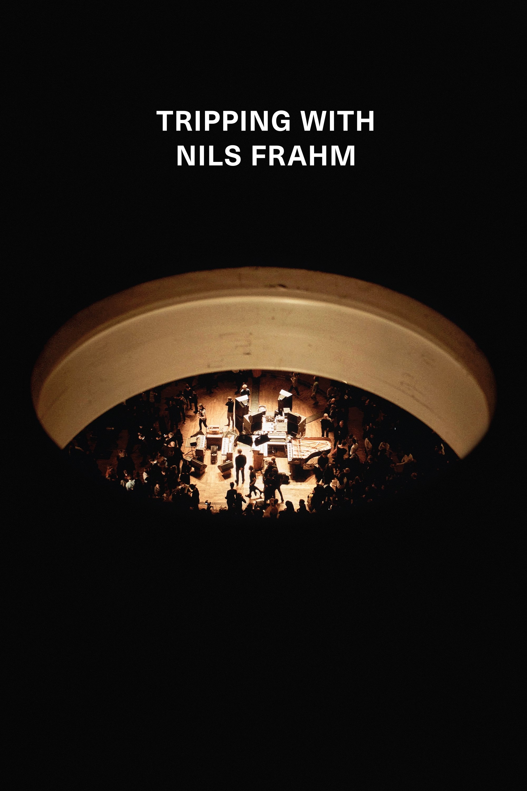Tripping with Nils Frahm photo