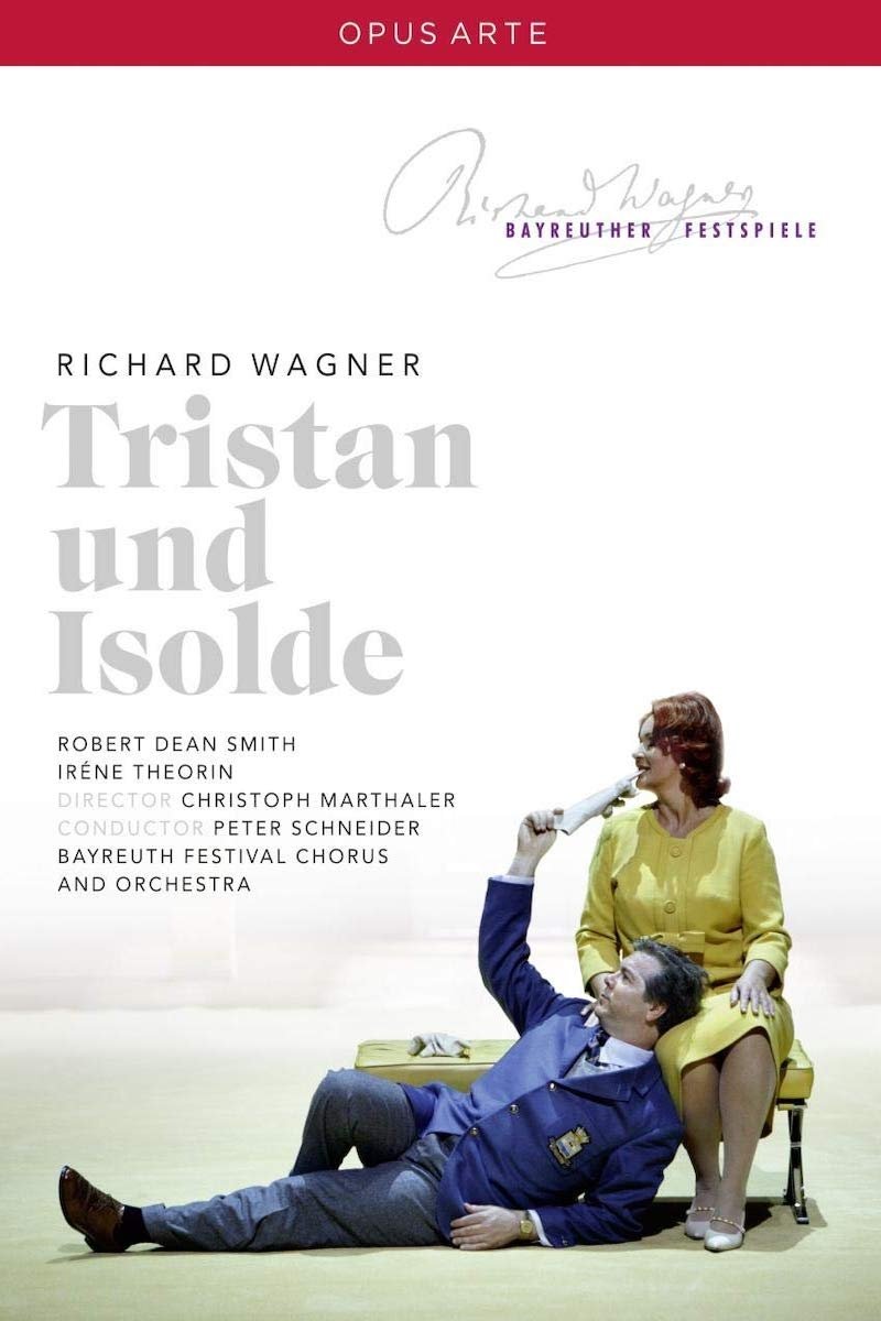 Tristan und Isolde photo