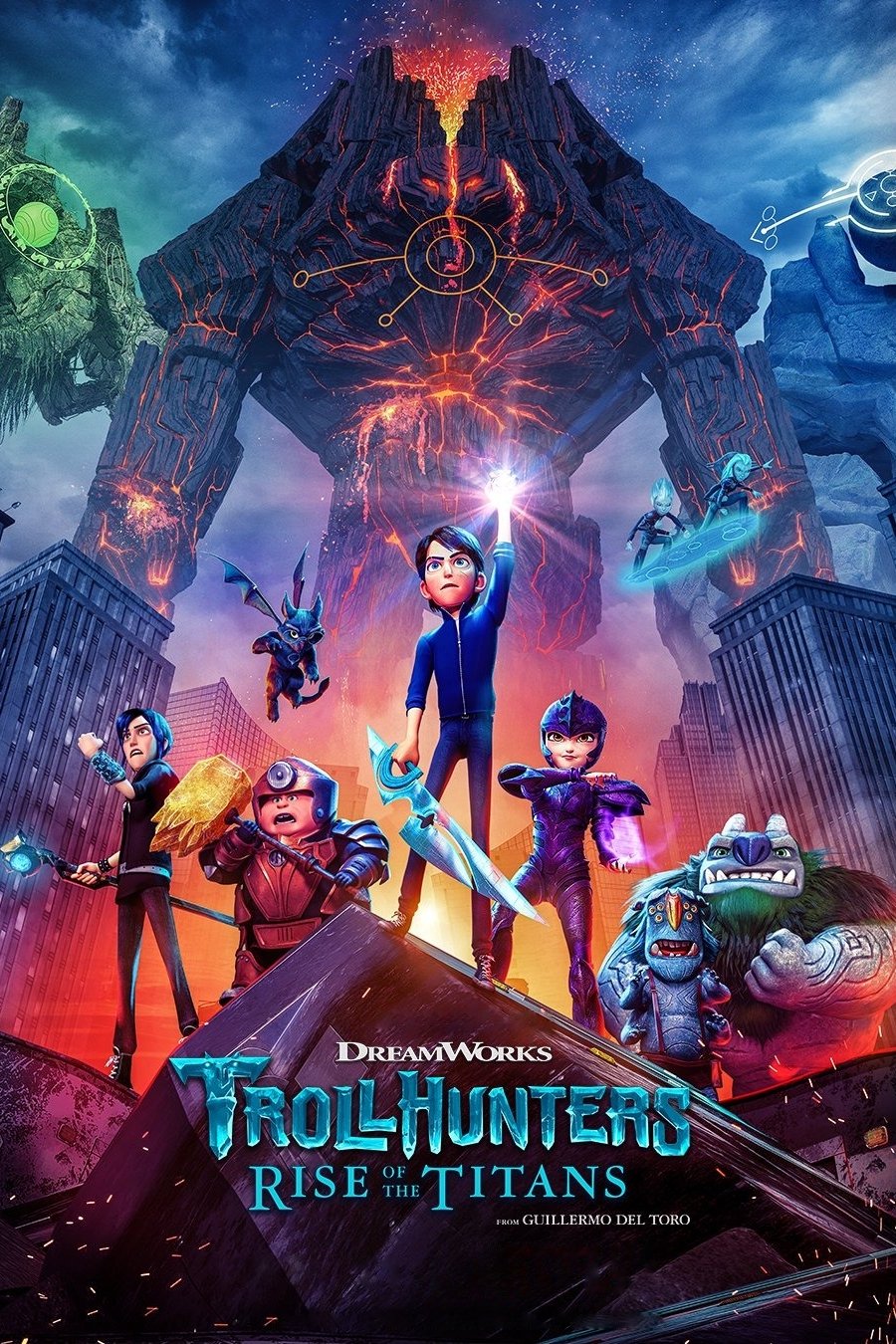 Trollhunters: Rise of the Titans photo