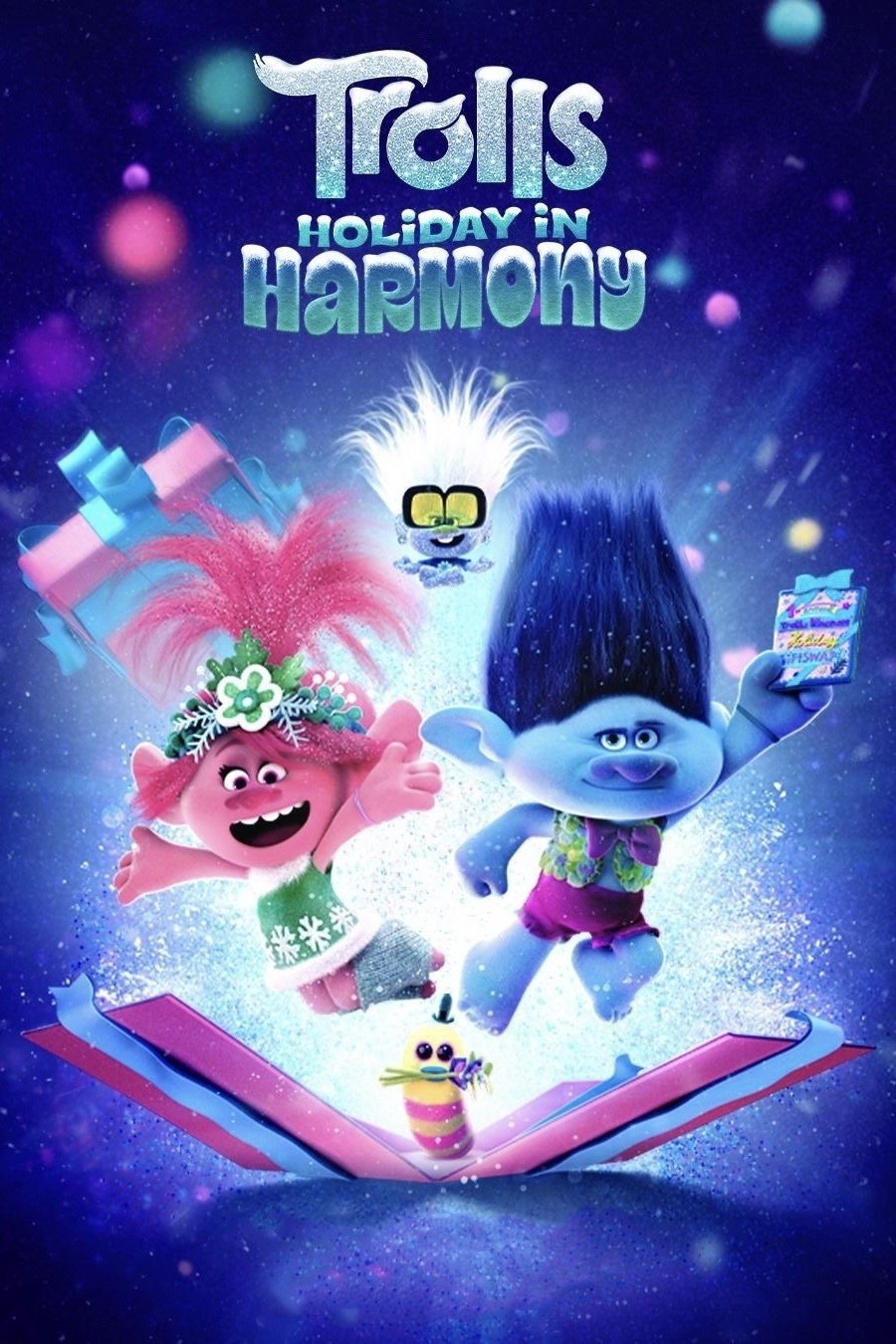 Trolls Holiday in Harmony photo
