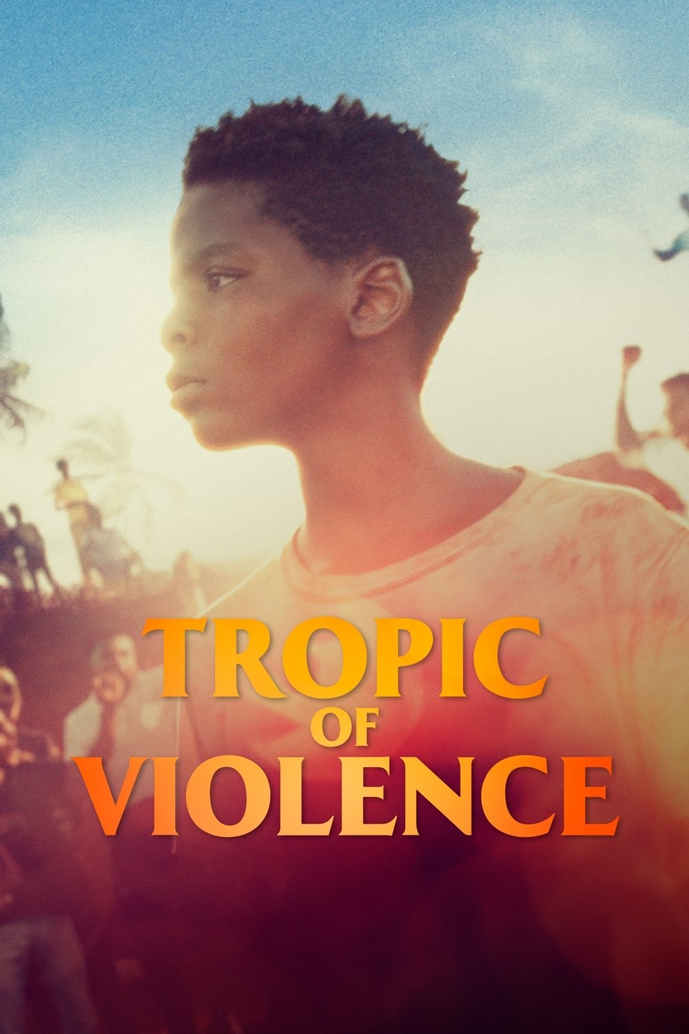 Tropic of Violence photo