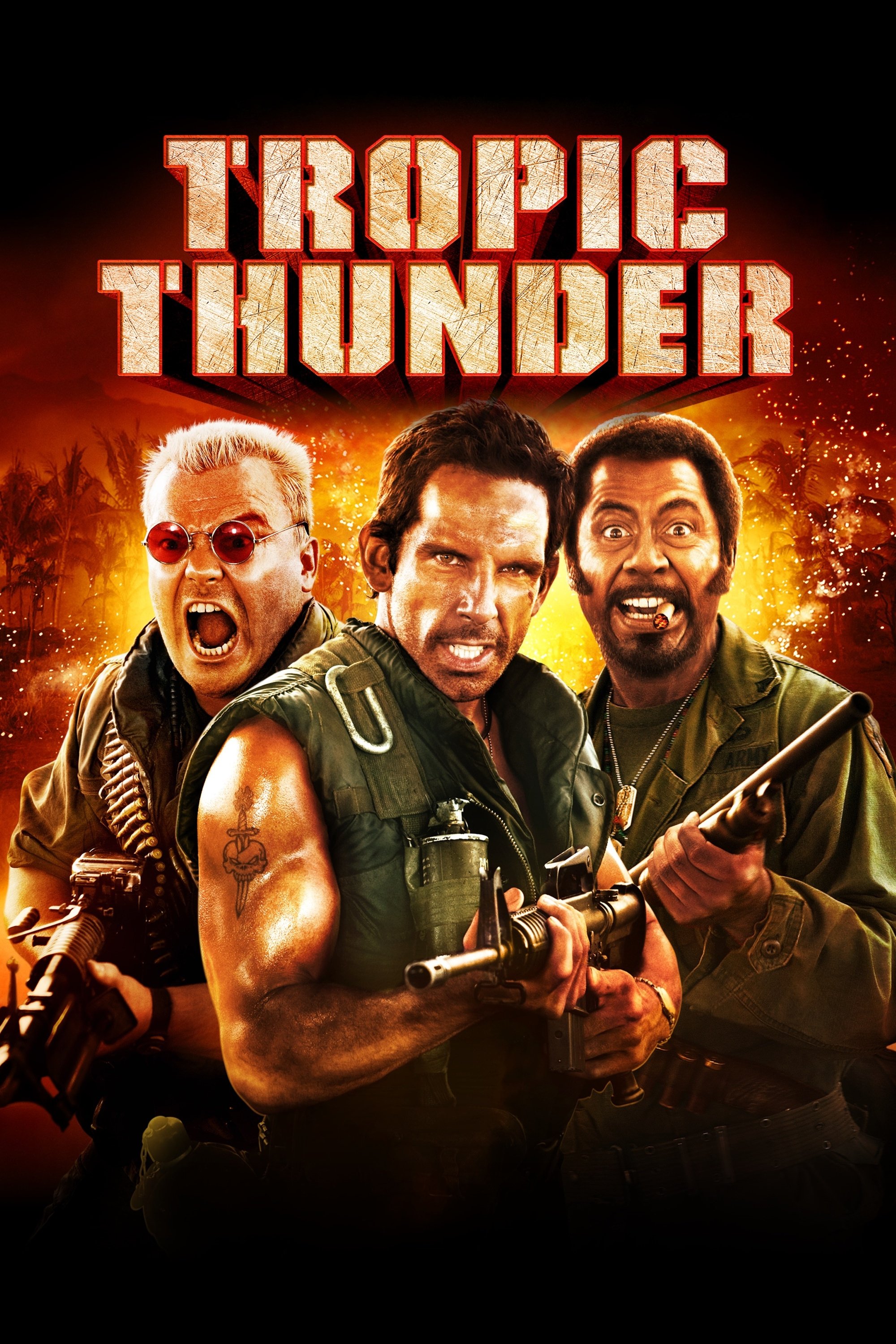 Tropic Thunder photo