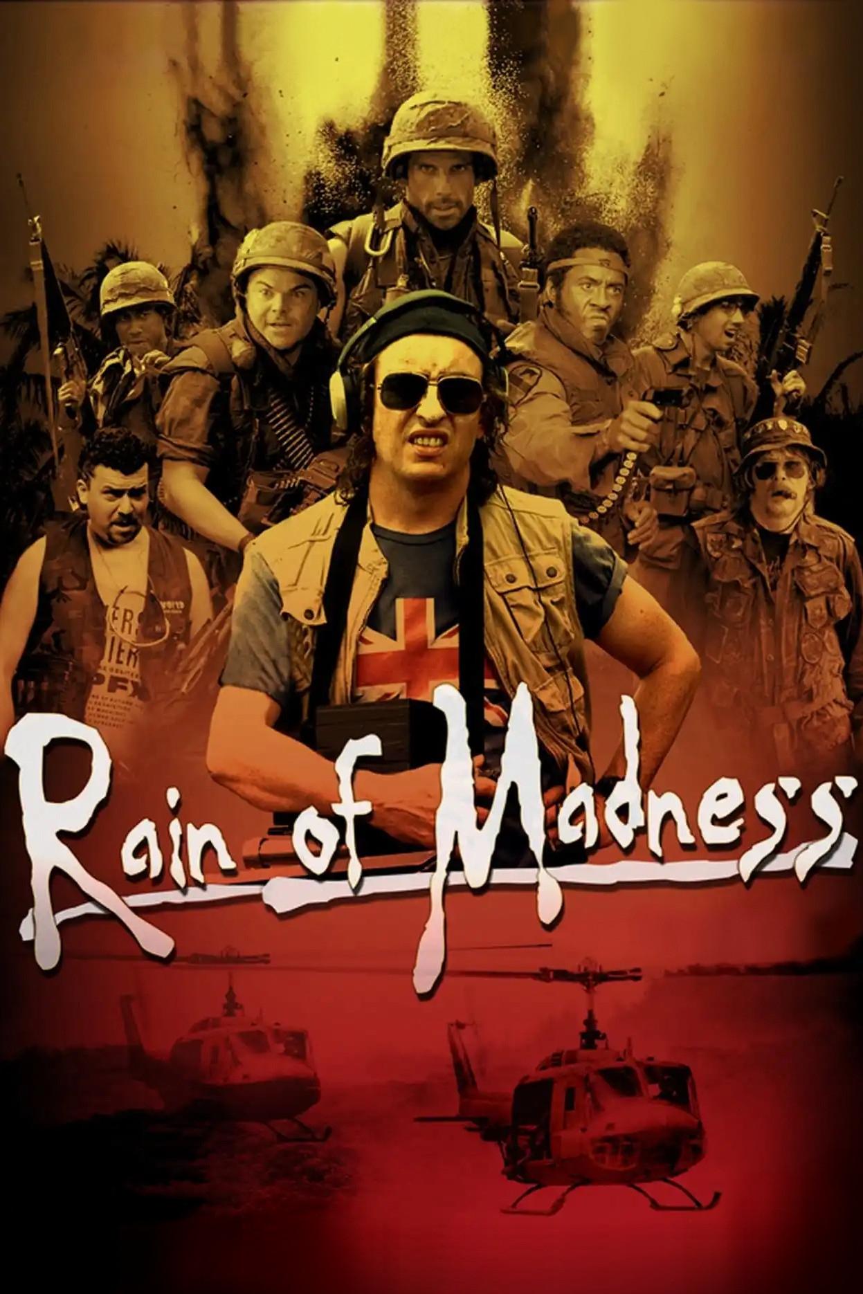 Tropic Thunder: Rain of Madness photo