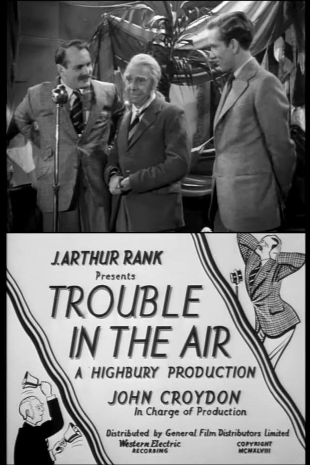 Trouble in the Air photo