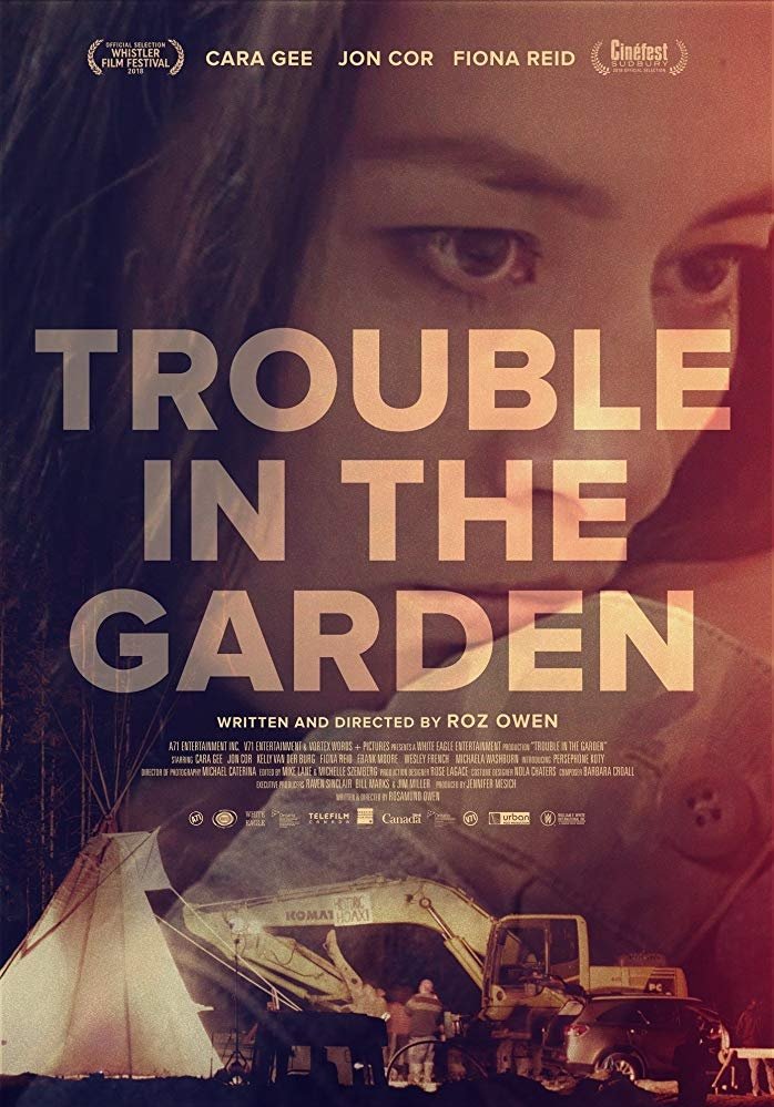 Trouble In The Garden photo