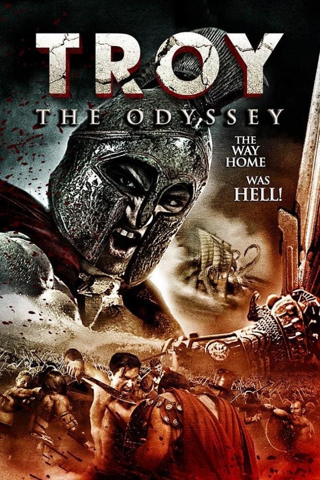 Troy the Odyssey photo