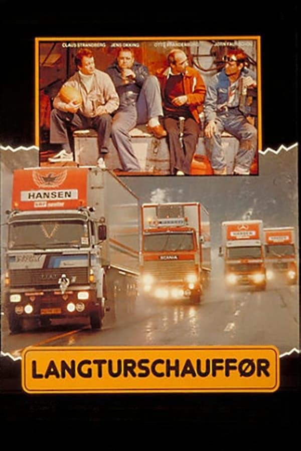 Truck-driver photo