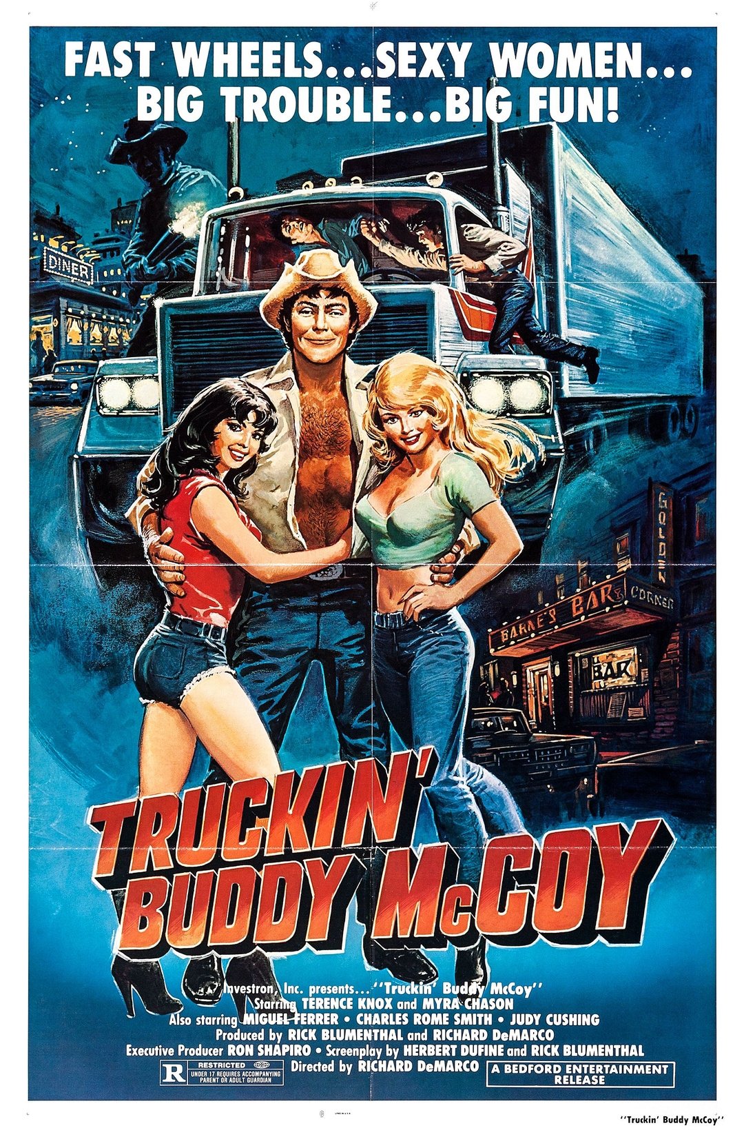 Truckin' Buddy McCoy photo