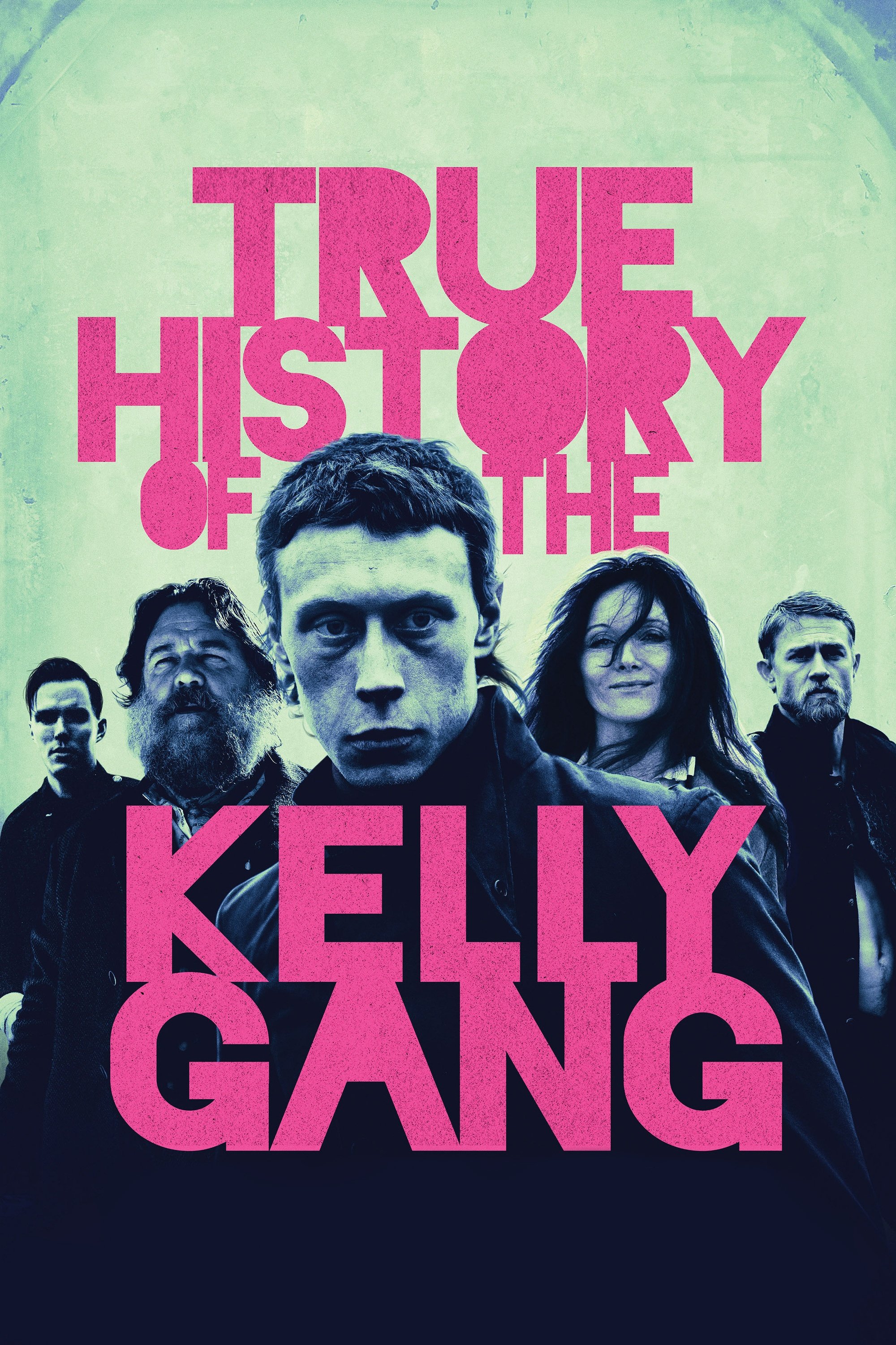 True History of the Kelly Gang photo