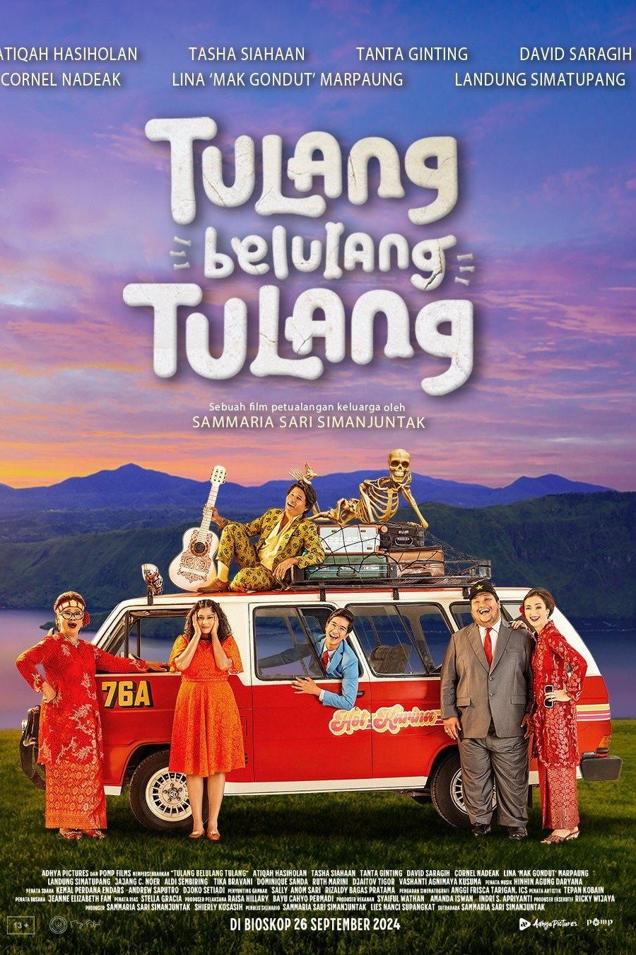Tulang Belulang Tulang photo