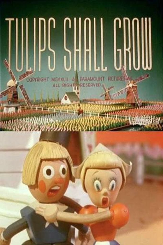 Tulips Shall Grow photo