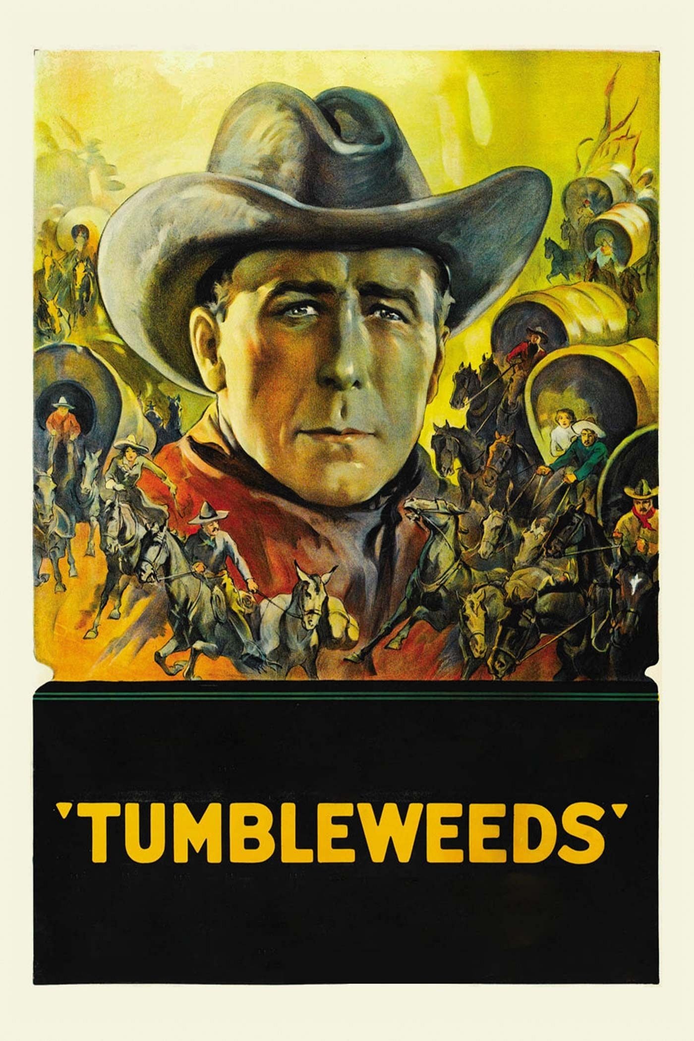 Tumbleweeds photo