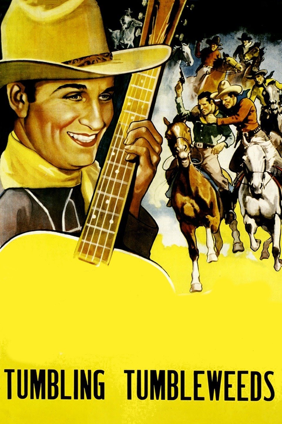 Tumbling Tumbleweeds photo