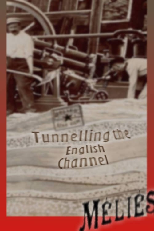 Tunneling the English Channel photo
