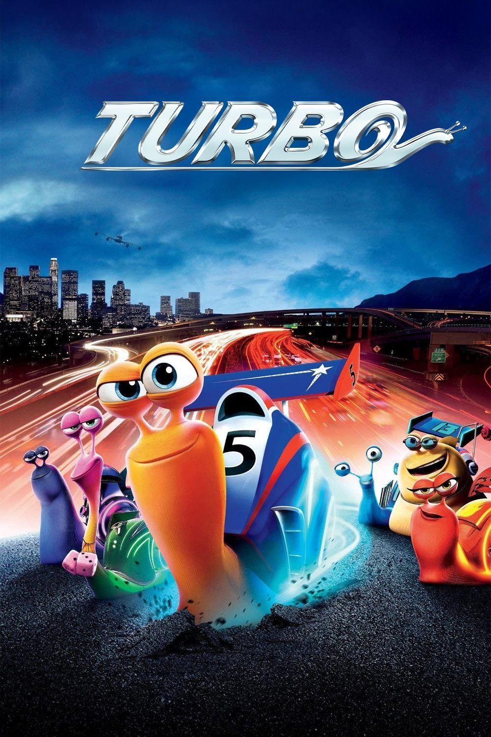 Turbo photo