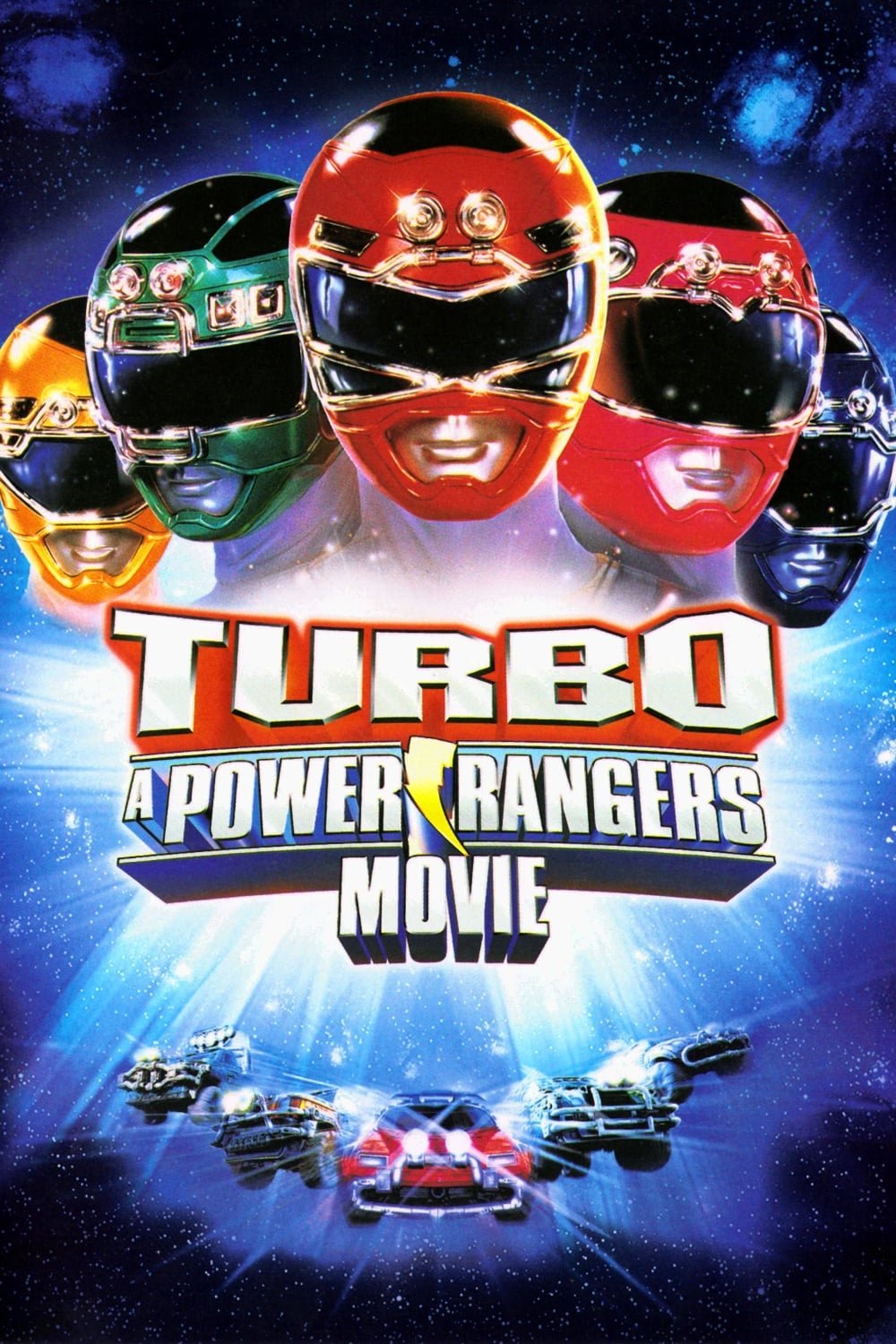 Turbo: A Power Rangers Movie photo