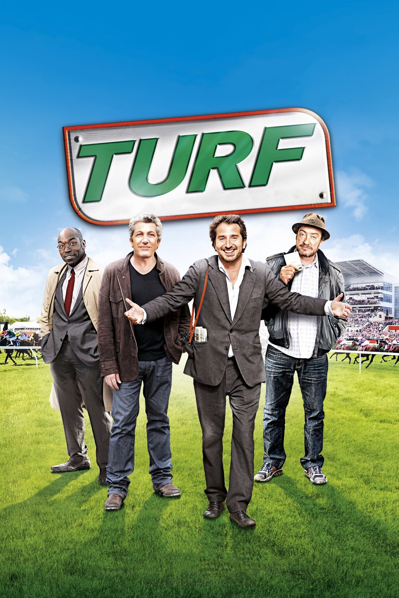 Turf photo
