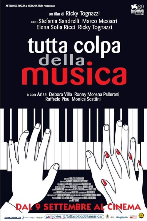 Tutta colpa della musica photo