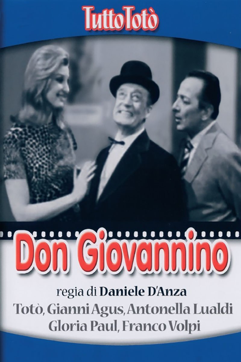 Tutto Totò - Don Giovannino photo