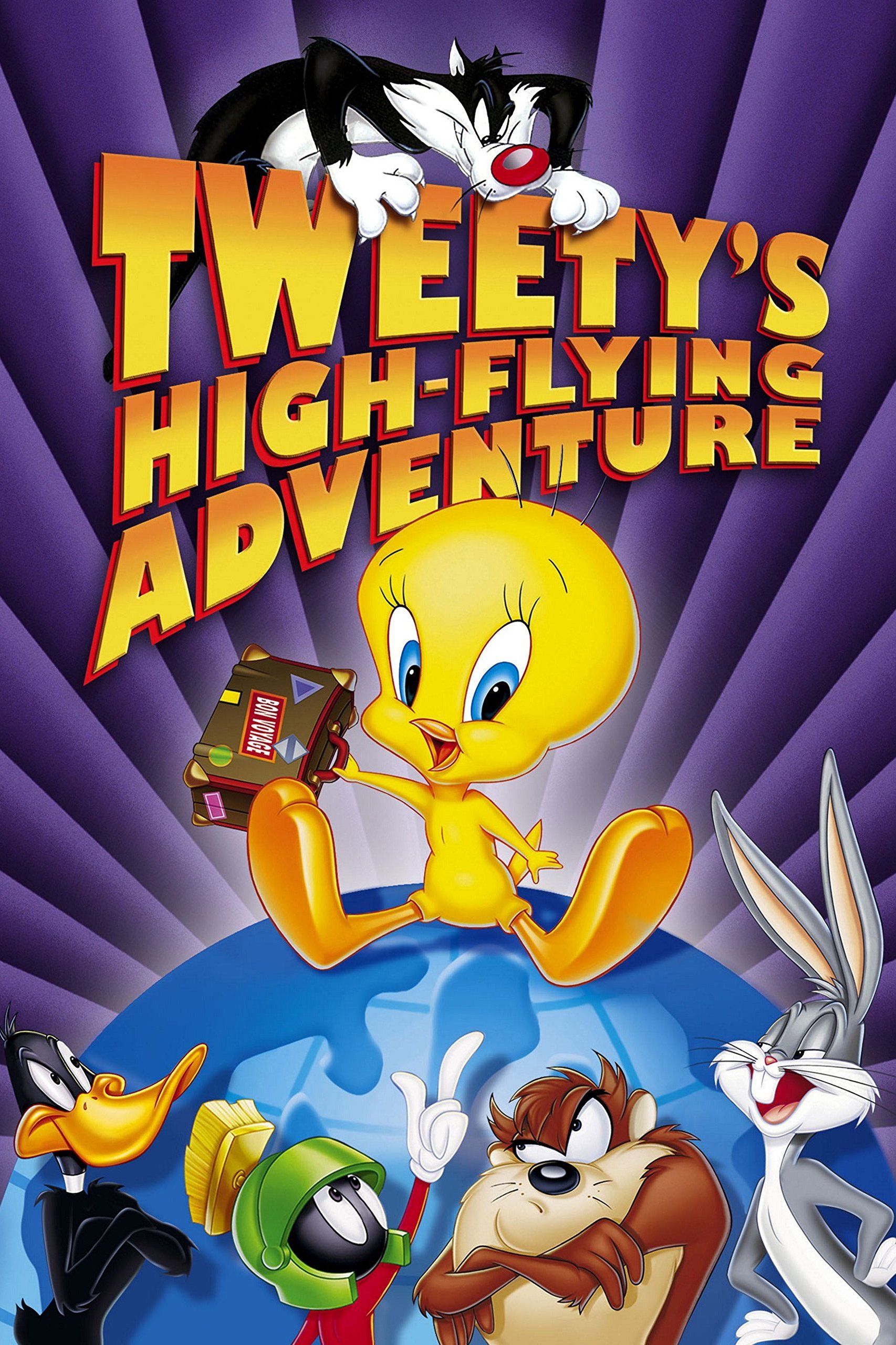 Tweety's High Flying Adventure photo