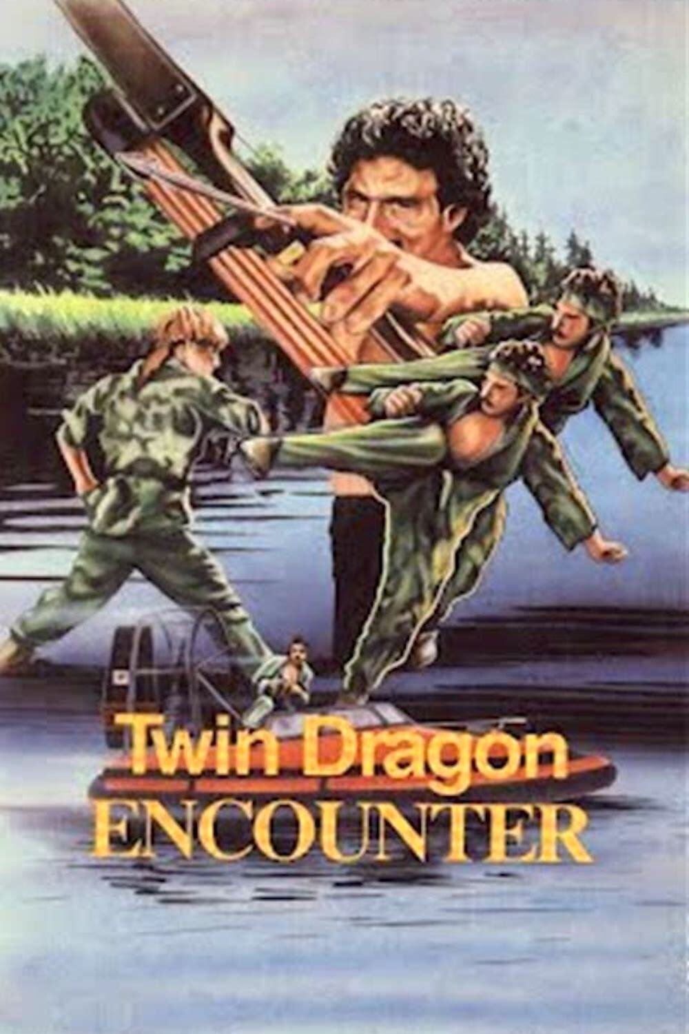 Twin Dragon Encounter photo